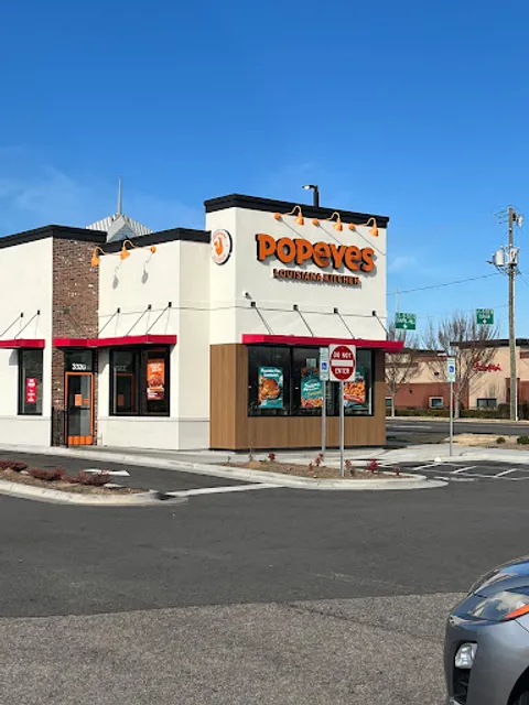 Popeyes Louisiana Kitchen