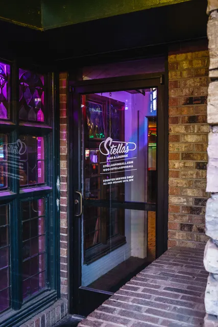 Stella's Pinball Arcade & Lounge