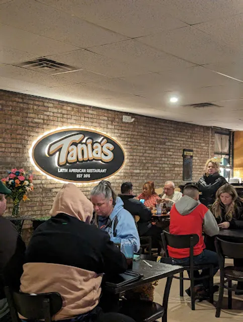 Tania’s Latin American Restaurant