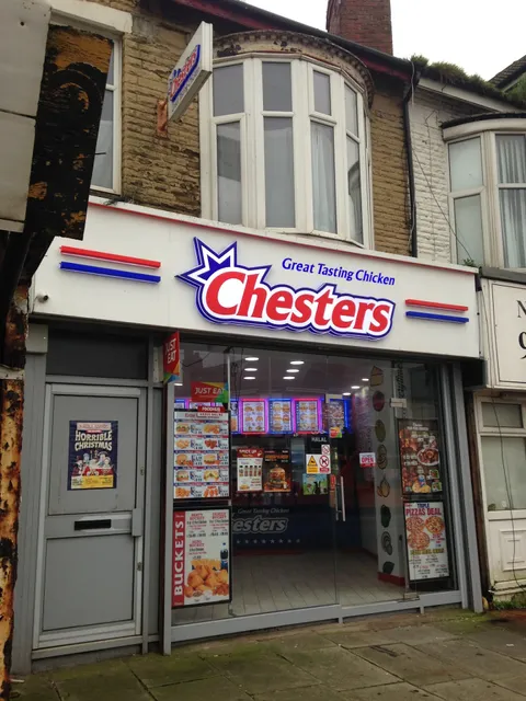 Chesters Chicken & Pizza