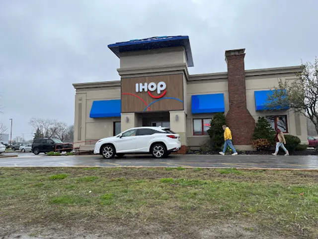 IHOP