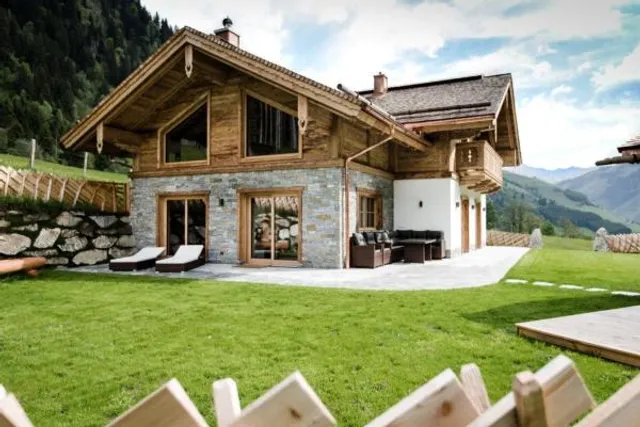Alpenchalet Rauris