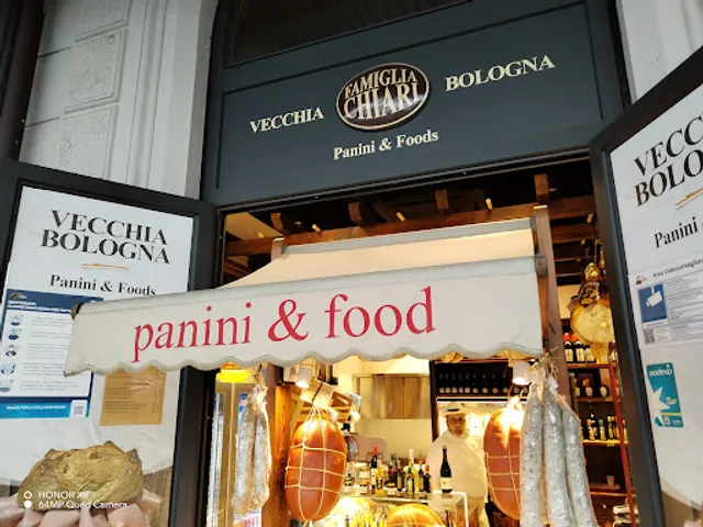 Vecchia Malga - Vecchia Bologna - Stazione