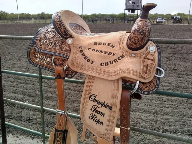 Brush Country Cowboy Church