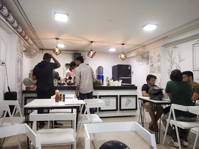 Chaibeats - Carbon Cafe