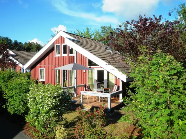 Ferienhaus Wildgans Nr. 236