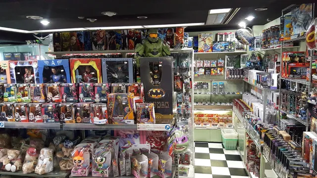 Astro Zombies of Rockin' Toyland