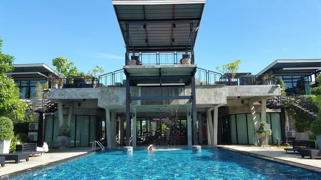 Sasima Moonlight Villa