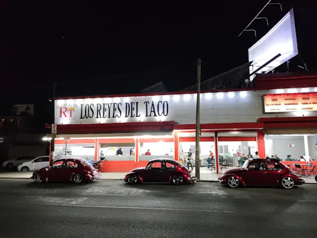 Los Reyes Del Taco Nacozari