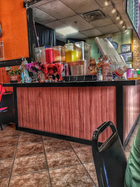 Taqueria La Candelaria