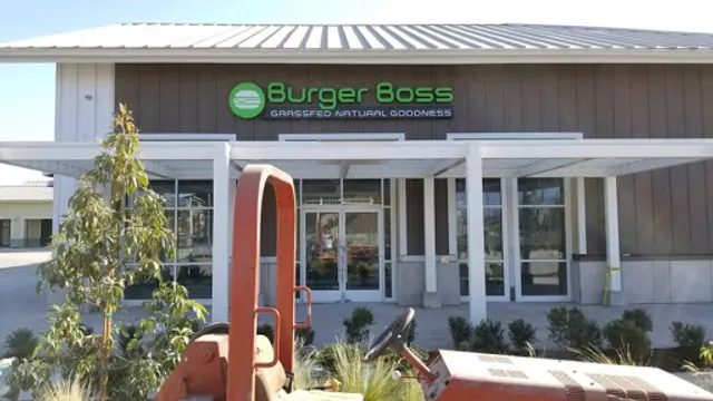 Burger Boss