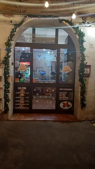 Al Pinserino - Pinsa Romana