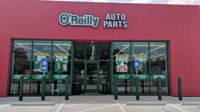 O'Reilly Auto Parts