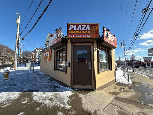 Plaza Shawarma