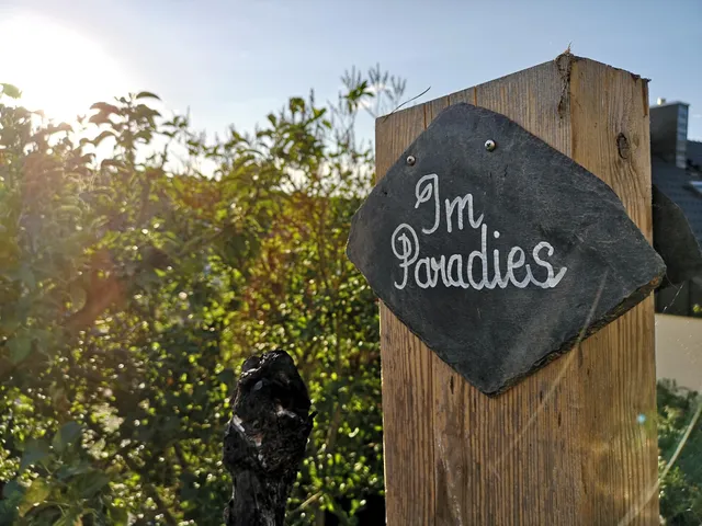 Ferienwohnung Im Paradies