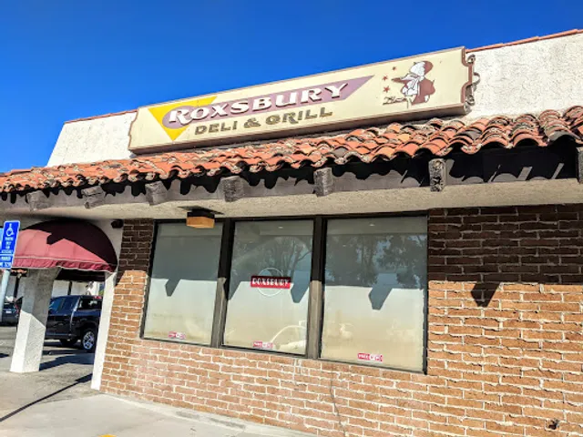 Roxsbury Deli & Grill