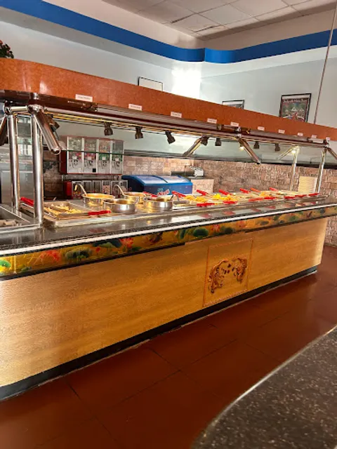 Asian Buffet