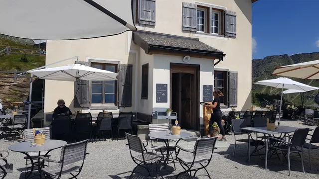 Casa Ristorante Belvedere