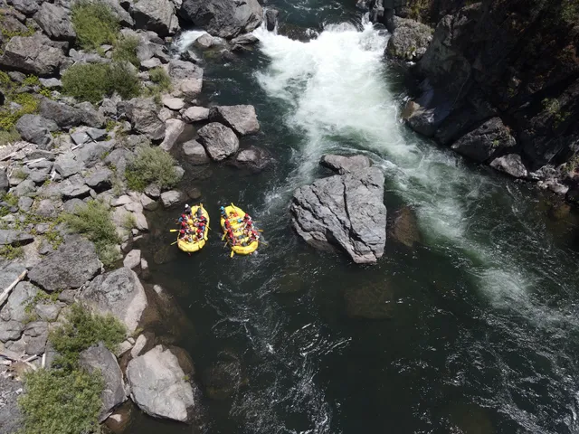OARS American River Rafting Outpost