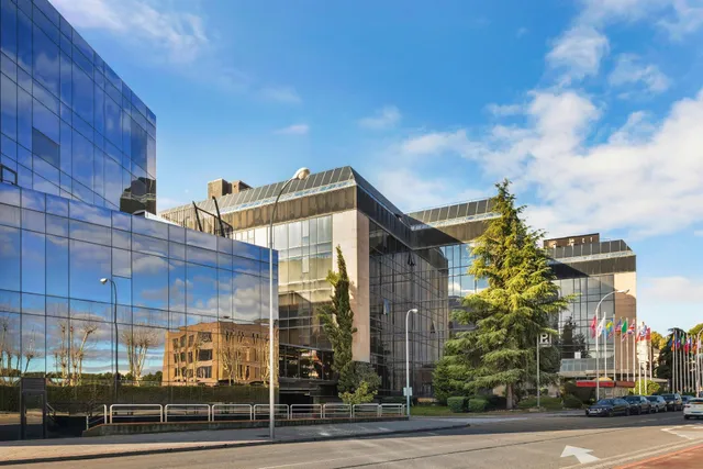 Meliá Avenida América