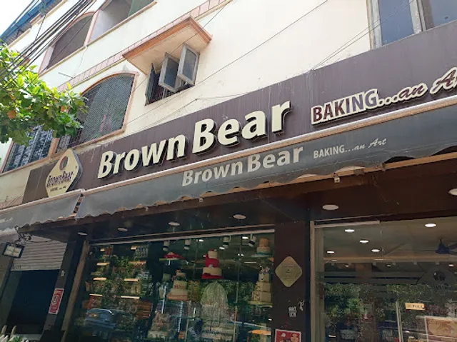 Brown Bear Bakers - Habsiguda