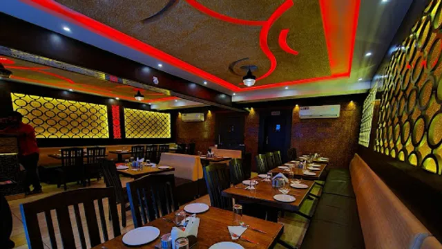 Shanghai Court Seegehalli