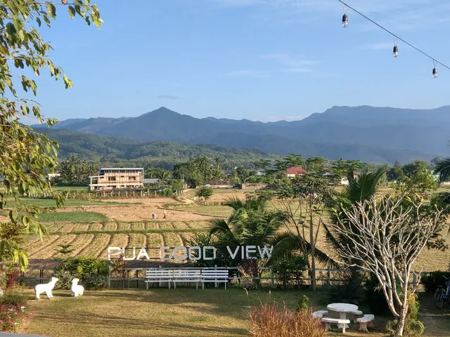 Pua Good View Home Stay