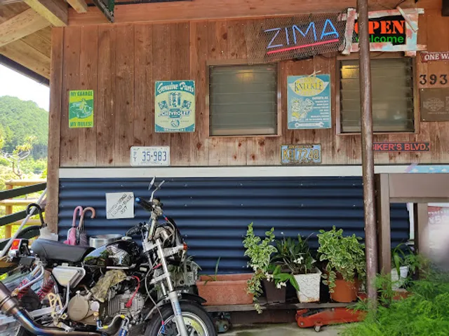 みどりの森のカフェもくもく