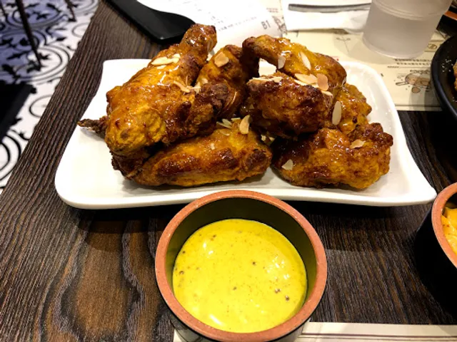 Goobne Chicken (Fai Chi Kei) 貢乃烤雞餐廳（筷子基店）