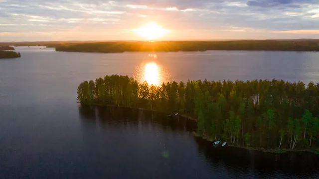 Loma-Väkkärä Holiday Cabins