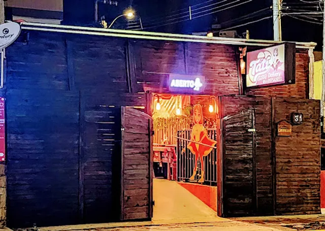 Tati Lanches - Hamburgueria - Serra Negra