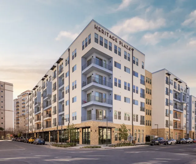 Heritage Plaza Apartments