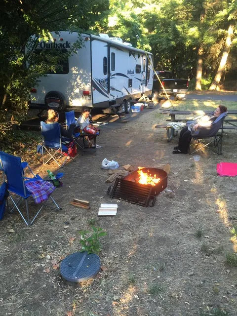 Viento State Park South Campground