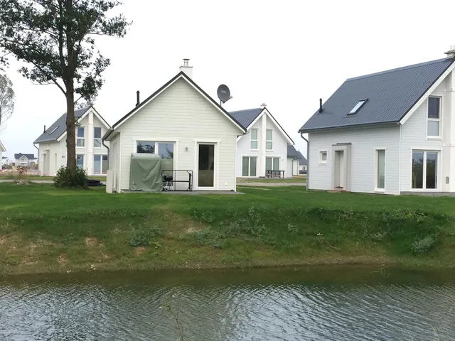 Ferienhaus SKIPPER HUS Olpenitz