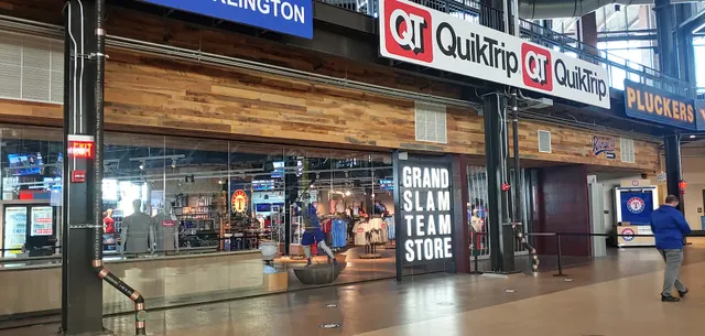 Grand Slam Gift Shop