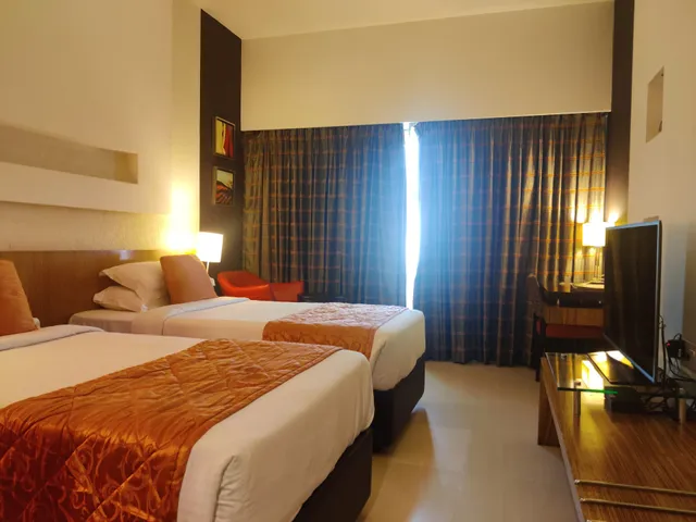 Hotel Satkar Residency