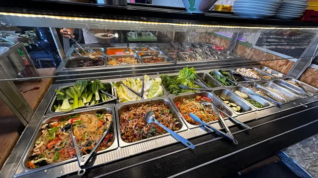 Mali 2 Thaï Ramen Vietnamien