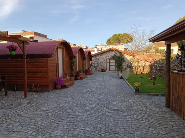 Vasvija Küçükköy | Küçükköy Pansiyon