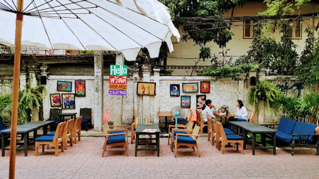 Sopa Restaurant and Bar