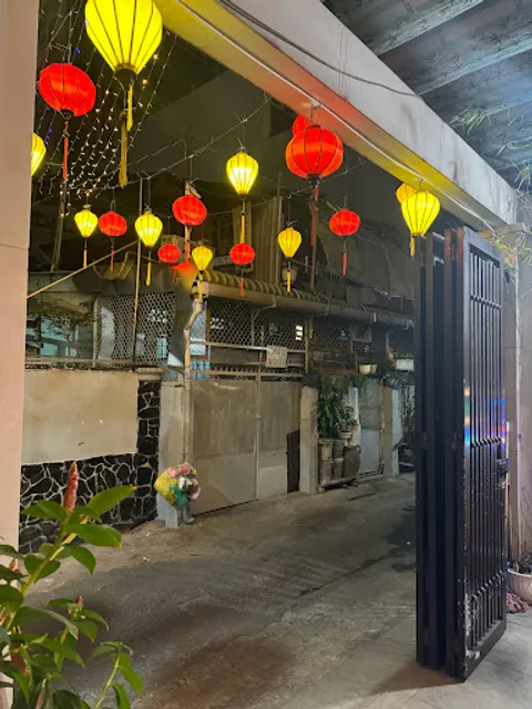 Nhà hàng chay Hạnh Nguyện