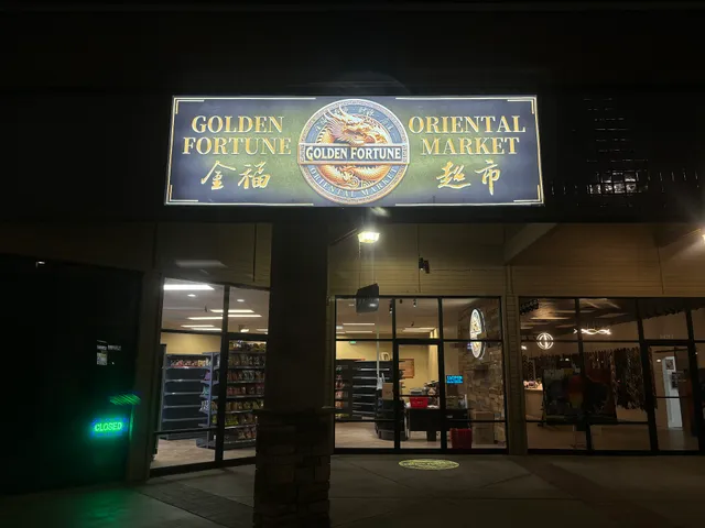 Golden Fortune Oriental Market