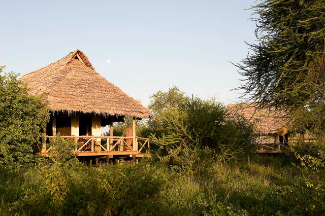 Burunge Tented Lodge