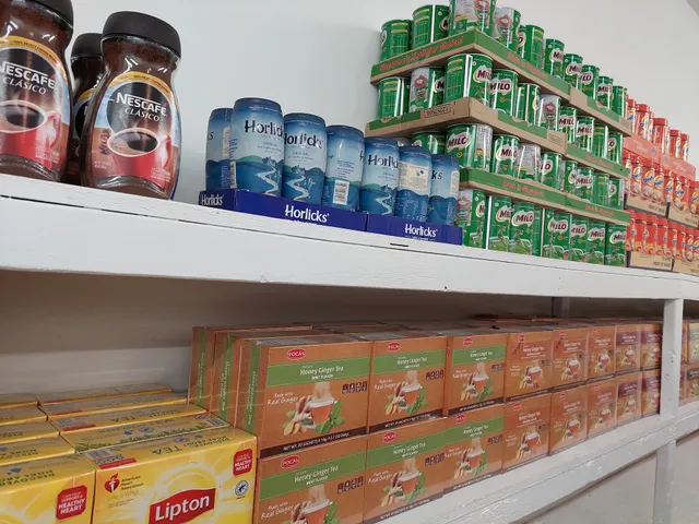 Real Guyana West Indian Market