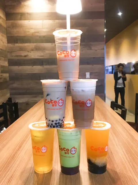 CoCo Fresh Tea & Juice London