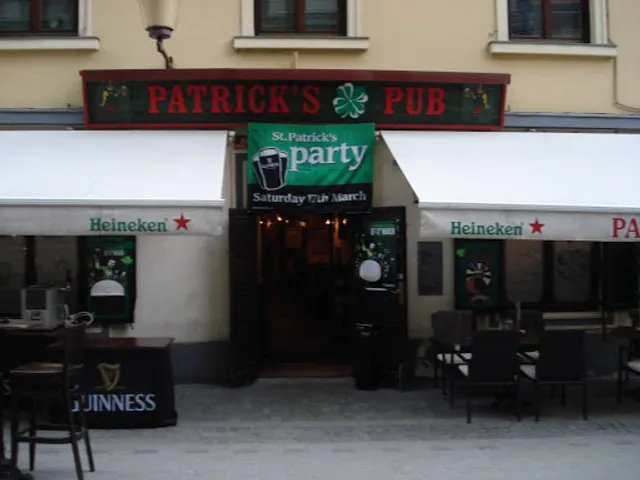 Patrick's Pub