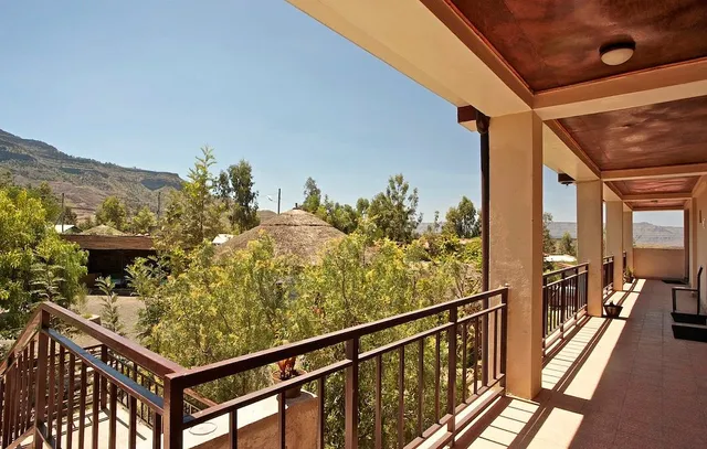 Jerusalem Hotel Lalibela