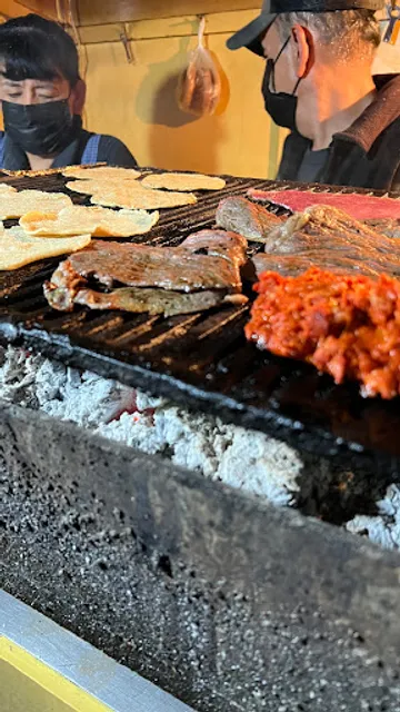 Tacos de carne asada San Isidro