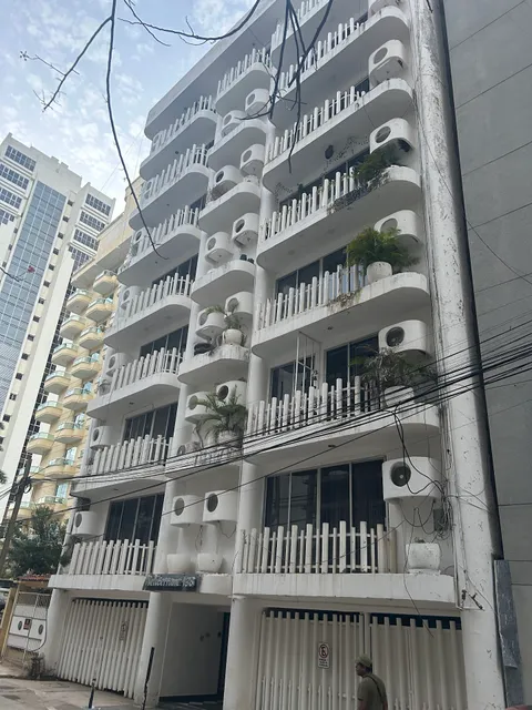 Acapulco Hotel y suites mediterrane