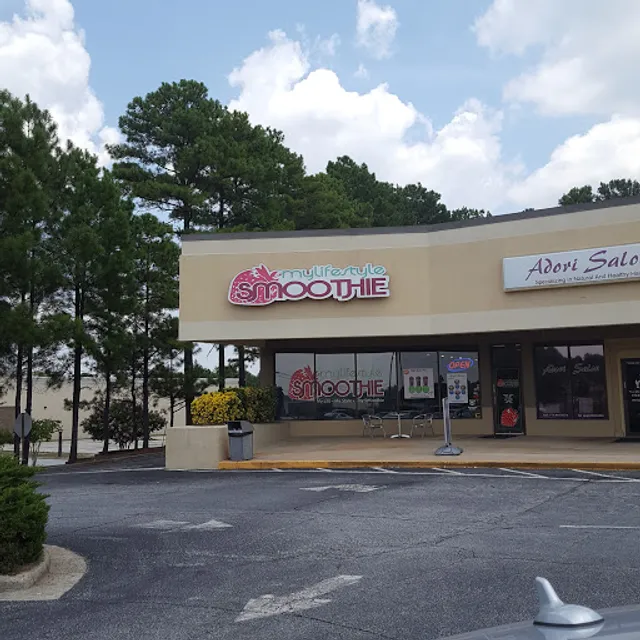 MyLifestyle Smoothie