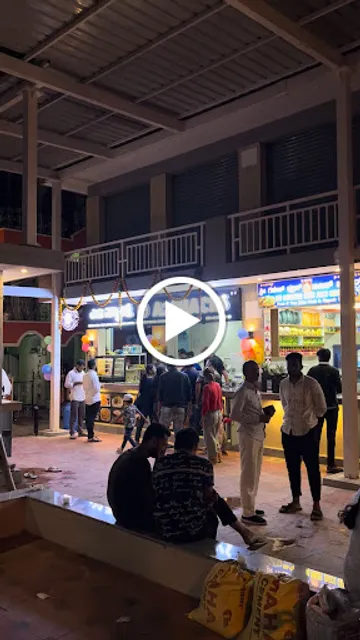 FOOD COURTS @ MARATHAHALLI